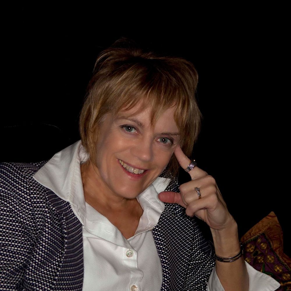Meet your Posher, Arlene